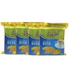 Jugal Bakers Suji Elaichi Rusks (Pack of 4, 200gm Each) Crunchy Elaichi Digestive Biscuits, Handmade Sooji Toasts, Healthy Tea Time Snacks, Cardamom Rusk Biscuit view 1