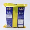 Jugal Bakers Suji Elaichi Rusks (Pack of 4, 200gm Each) Crunchy Elaichi Digestive Biscuits, Handmade Sooji Toasts, Healthy Tea Time Snacks, Cardamom Rusk Biscuit view 2