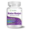 Madan Manjari Vati High Potency Formula By Dr Relax, For Both Men And Women With Benefits of Natural Ayurvedic Ingredients Better than baidyanath view 1