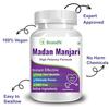 Madan Manjari Vati High Potency Formula By Dr Relax, For Both Men And Women With Benefits of Natural Ayurvedic Ingredients Better than baidyanath view 2