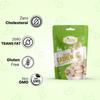 LOJIUM HAVE A BEST WHOLE CASHEWNUTS (KAJU) RICH IN NUTRITIOUS&DELICIOUS,PREMIUM KAJU (W320GRADE) (500g, w320) view 3