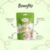 LOJIUM HAVE A BEST WHOLE CASHEWNUTS (KAJU) RICH IN NUTRITIOUS&DELICIOUS,PREMIUM KAJU (W320GRADE) (500g, w320) view 4