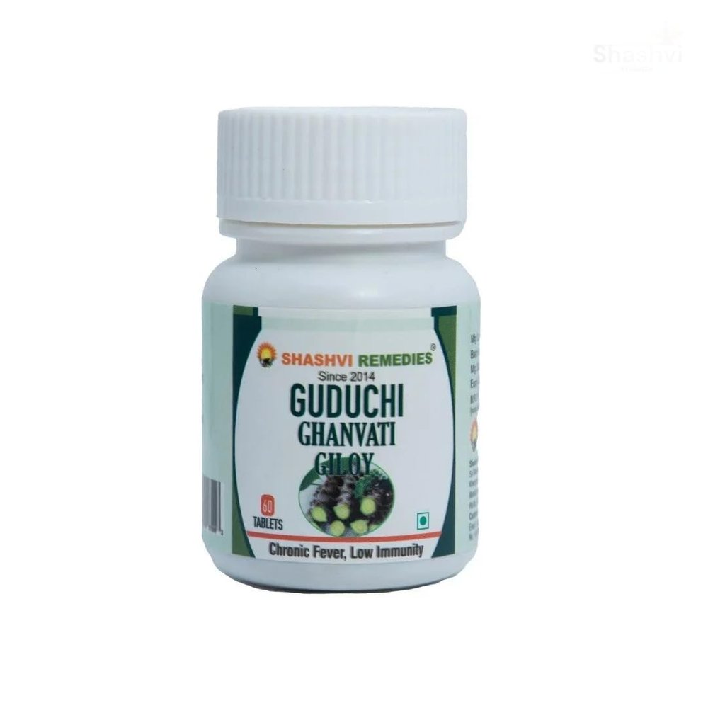 Shashvi Gudduchi(Giloy) Ghanvati