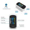 ChoiceMMed MD300CN310 FingerTip Pulse Oximeter | Pulse Rate | Oxygen Saturation | High Accuracy | Easy Operate & Carry - Pack of 1 view 4