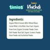 Timios Organic Porridge, Khichdi, Natural Health Mix, Instant Healthy Wholesome Food, Rich In Protein, No Added Sugar, No Salt, 200g view 3