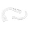MERISHOPP|1Pair Silicone Upper/Lower False Teeth Dental Veneers Dentures Fake Tooth 02|Health & Beauty | Oral Care | Other Oral Care view 1