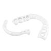 MERISHOPP|1Pair Silicone Upper/Lower False Teeth Dental Veneers Dentures Fake Tooth 02|Health & Beauty | Oral Care | Other Oral Care view 3