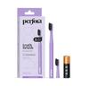 Perfora Electric Toothbrush With 2 Modes, 2 Brush Heads, 24000 Strokes, 90 Days Battery Life | 1 Year Warranty | Electric Brush For Men, Women & Kids - Lavender view 1