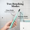 Perfora Electric Toothbrush With 2 Modes, 2 Brush Heads, 24000 Strokes, 90 Days Battery Life | 1 Year Warranty | Electric Brush For Men, Women & Kids - Lavender view 4