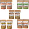 5Kg Combo Pack of 5 Unpolished Millets, Browntop 1kg, Foxtail 1kg, Barnyard 1kg, Little 1kg, Kodo 1kg (Pack of 10)(Each 500g) view 1