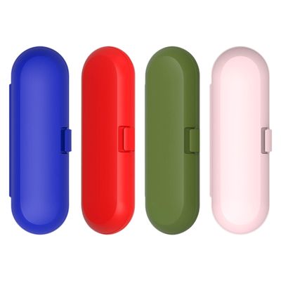Enakshi Toothbrush Travel Case Portable Travel Toothbrush Holder for Travel Business Blue|Home & Garden |Bath |Toothbrush Holders