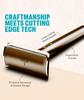 Bombay Shaving Company Classic Safety Razor For Men | Gifts For Men | Double Edge Safety Razor with Metal Handle view 3