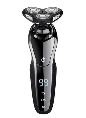 DINGNAI Daling Men's Electric Shaver, Beard and Moustache Trimmer, Washable, USB Charging
