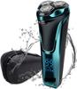 DINGNAI Daling Men's Electric Shaver, LCD Display, Cordless USB Chargeable, 4D Floating Head, Pop-Up Trimmer, Wet/Dry, Travel Lock, Multicolour view 1