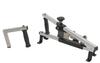 Physiowell Shoulder Wheel and T Pulley Physio Excerciser Equipment view 1