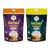 Desi Crunch Makhana Combo | Premium Lotus Seeds | Foxnuts - 250g x 2 (Premium Plus + Regular Plus (250 gms x 2)) view 1