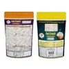 Desi Crunch Makhana Combo | Premium Lotus Seeds | Foxnuts - 250g x 2 (Premium Plus + Regular Plus (250 gms x 2)) view 2
