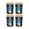 Desi Crunch Makhana Combo | Premium Lotus Seeds | Foxnuts - 250g x 4 (TITANIUM (250 gms x 4)) view 1