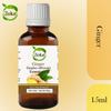 Zoka 100% Pure and Natural (Zingiber officinale) Ginger Essential Oil (15ml) view 3