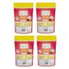 Desi Crunch Makhana Combo | Premium Lotus Seeds | Foxnuts - 250g x 4 (Regular (250 gms x 4)) view 2