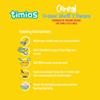 Timios Organic Wheat & Banana Porridge| Healthy and Nutritious|200g view 4