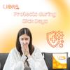 Liora 2 Ply Tissue Paper Napkin for Dining Table, Kitchen, Office, Caf, Pain White Napkin Paper Tissue Skin friendly, Paper tissue 40 x 40 cm - Pack of 4 (50 Pulls Per Pack, 200 Sheets) view 3