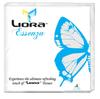 Liora 2 Ply Tissue Paper Napkin for Dining Table, Kitchen, Office, Caf, Pain White Napkin Paper Tissue Skin friendly, Paper tissue 33 x 33 cm - Pack of 10 (50 Pulls Per Pack, 500 Sheets) view 1