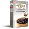 Samaroh Black Pepper Powder. 100 grams Pack view 1