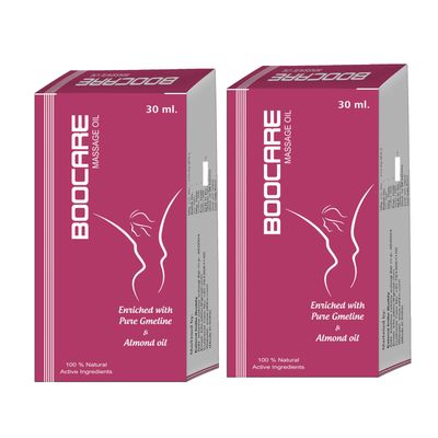 EIBHC Chest Massage oil For Girls,Women | Ayurvedic Oil- 60ml