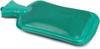 2L Leakproof Hot Water Bottle - Green Rubber Heating Pad for Pain Relief | Reusable Non-Electric Long-Lasting Warm Water Bag (Green color) view 1