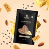 Auric Diya Delight Diwali Box with Flavoured Nuts Almonds, Cashews and Decorative Diya Gift Box Ideal for Diwali & Festive Gifting, Hamper for Corporate Gifts view 4