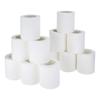 HUNCHA Ultra Soft Toilet Paper Tissue Roll, Regular Bathroom Tissue Roll, Septic-Safe, White Color, Pack of 5 Roll (120 Pulls Per Roll, 600 Sheets) view 1