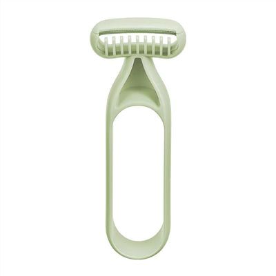 Cozron Armpit Hair Removal|Trimming and Hair Removal Body Razor for Women Razor for Armpit Hair Hair Removal Tool Manual Hair Shaver Body Hair Removal Tools (Pack Of 2)
