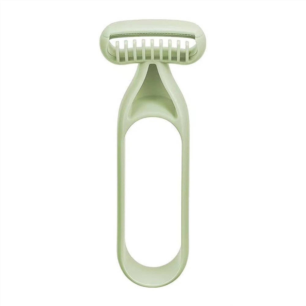 Cozron Armpit Hair Removal|Trimming and Hair Removal Body Razor for Women Razor for Armpit Hair Hair Removal Tool Manual Hair Shaver Body Hair Removal Tools (Pack Of 2)
