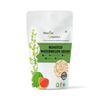 ManHar Organics Roasted Watermelon 1KG | Fibre Rich Seeds | Diet Food | Non-GMO | Healthy snacks | Nutrients rich | High in Protein & Iron view 1