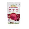 Daughters Organic Farm Beetroot Powder 100g | 100 Percent Natural and Pure | Chemical Free and Preservative Free | Ideal for Health Skin and Hair | Farm Fresh Goodness view 1