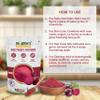 Daughters Organic Farm Beetroot Powder 100g | 100 Percent Natural and Pure | Chemical Free and Preservative Free | Ideal for Health Skin and Hair | Farm Fresh Goodness view 2