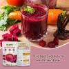 Daughters Organic Farm Beetroot Powder 100g | 100 Percent Natural and Pure | Chemical Free and Preservative Free | Ideal for Health Skin and Hair | Farm Fresh Goodness view 3