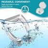 Jankylabh Anti Snoring Nose Clip Silicone Snoring Stopper For Men & Women Magnetic Anti Snoring Devices For Men Unisex Reusable Nose Clip For Snore Free Sleeping 1 Piece view 2
