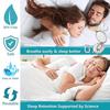 Jankylabh Anti Snoring Nose Clip Silicone Snoring Stopper For Men & Women Magnetic Anti Snoring Devices For Men Unisex Reusable Nose Clip For Snore Free Sleeping 1 Piece view 3