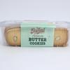 Jugal Bakers Butter Almond Cookies (300 gm, Pack of 2) Badam Biscuits, Healhty Evening Snacks, Ready to eat Breakfast, Evening Tea Time Baked Cookie view 2