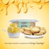 Jugal Bakers Butter Almond Cookies (300 gm, Pack of 2) Badam Biscuits, Healhty Evening Snacks, Ready to eat Breakfast, Evening Tea Time Baked Cookie view 3