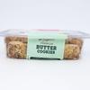 Jugal Bakers Butter Badam Cookies (Pack of 2, 300gm Each) Almond Biscuits, Dry Fruits Cookie, Healthy Evening Tea Time Snacks, Ready to Eat Breakfast, Digestive Biscuit view 3