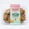 Jugal Bakers Butter Badam Cookies (Pack of 2, 300gm Each) Almond Biscuits, Dry Fruits Cookie, Healthy Evening Tea Time Snacks, Ready to Eat Breakfast, Digestive Biscuit view 4