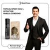 Bold Care EXTEND Non-Transferable Spray for Men (Pack of 1) - 50 ml + Bold Care 404 Super Ultra Thin Vanilla Flavored Condoms For Men - 10 Count (Pack of 1) view 2