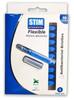 INTERDENTAL FLEXIBLE PROXA BRUSHES ISO 3 WIDE GAP | 10 Pieces (Pack of 1) view 1