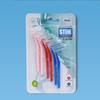 INTERDENTAL ANGULAR MIX ALL GAP | 6 Pieces (Pack of 1) view 1