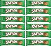 DECADENT FOODS Gandour Safari Caramel Crunch Milk Chocolate Crispy Bites Each 22 Gm (Pack Of 12) view 1