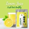 Dawn Lee B12 Lemon Juice Premix Powder - 500gm | Use of Spray dried Lemon Powder (Maltodextrin), Black Salt, Desi Khand | Known to boost B12 levels view 3