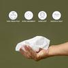 CLARET Polypack Facial Tissues, 2-Ply Super Soft, 500 Sheets (250 Pulls per Pack)  Multipurpose Dry Tissues for Home, Office, Travel & Daily Use, Pack of 2 view 4